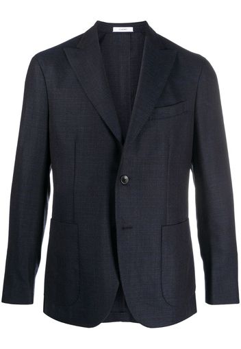 K-Jacket wool blazer