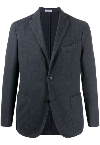 K-Jacket single breasted blazer