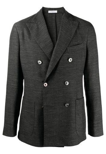 Boglioli double-breasted blazer - Grigio