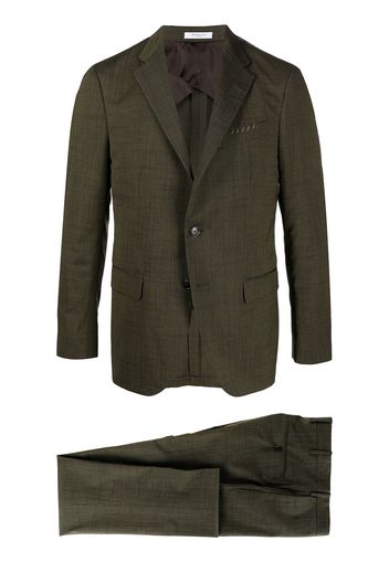 Boglioli B-Line Suit - Verde