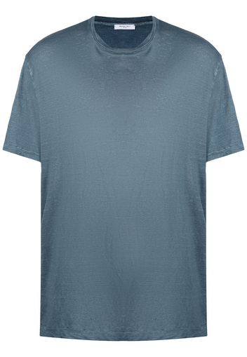 Boglioli T-shirt a girocollo - Blu