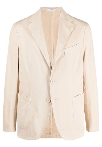 Boglioli Blazer monopetto - Bianco