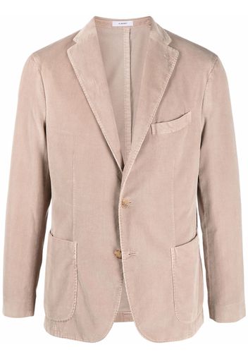 Boglioli Blazer monopetto - Toni neutri