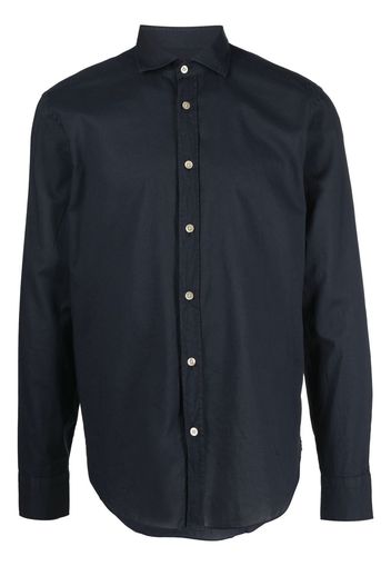 Boglioli Camicia slim - Blu