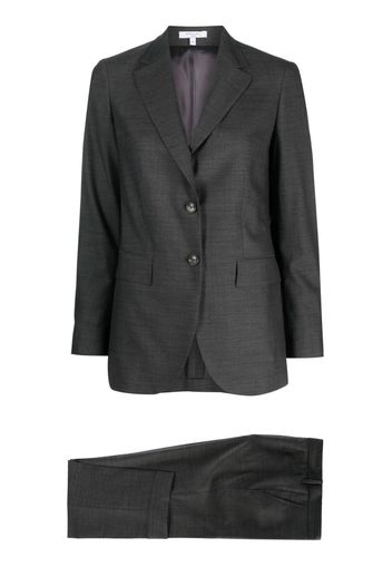 Boglioli single-breasted virgin-wool suit - Grigio