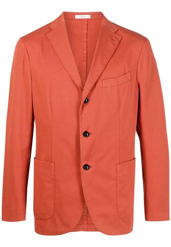 Boglioli Blazer monopetto - Arancione