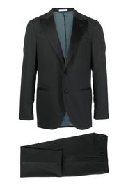 Boglioli single-breasted dinner suit - Nero