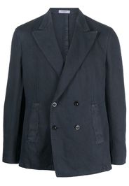 Boglioli double-breasted blazer - Blu