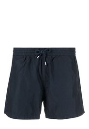 Boglioli flap-pocket swim shorts - Blu