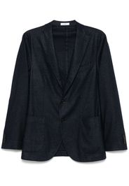 Boglioli Blazer sartoriale - Blu