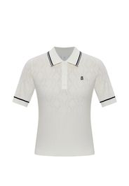 BOGNER Mandy polo shirt - Bianco