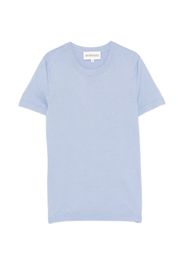 BOMPARD round neck T-shirt - Blu