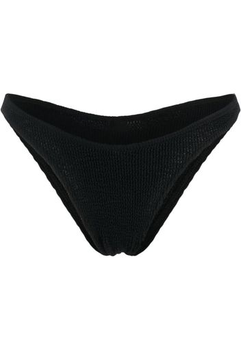 Bond-eye Slip bikini - Nero