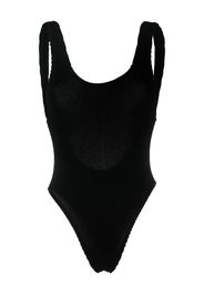 Bond-eye Maxam low-back swimsuit - Nero