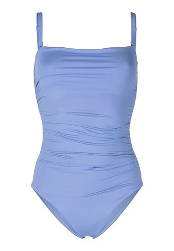 BONDI BORN Costume intero Raya - Blu