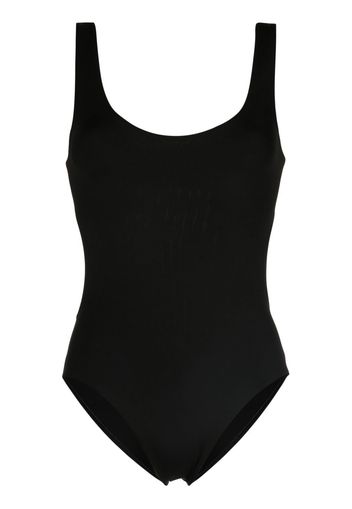 BONDI BORN Costume intero con cut-out Sana - Nero