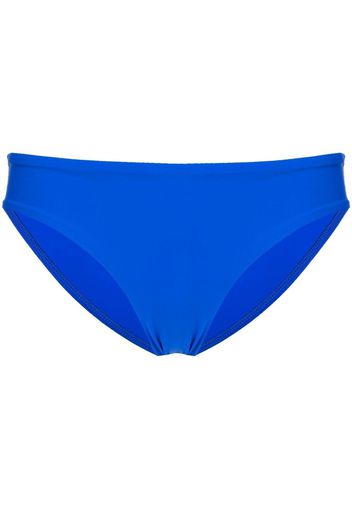 BONDI BORN Slip bikini Nadia - Blu