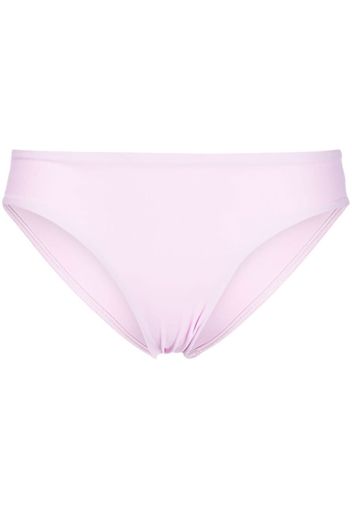 BONDI BORN Slip bikini Nadia - Rosa