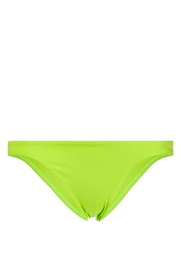 BONDI BORN Slip bikini Mina - Verde