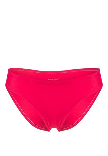 BONDI BORN Slip bikini Nadia - Rosa