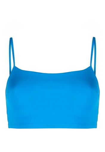 BONDI BORN Top bikini Billie - Blu