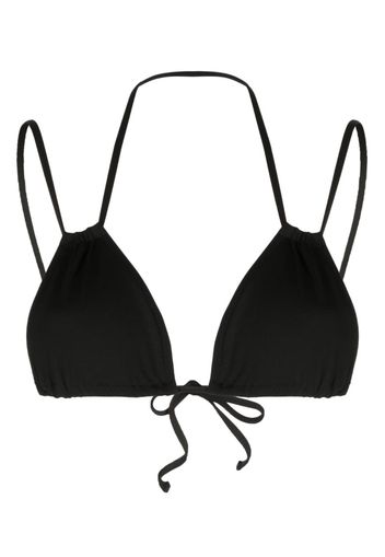 BONDI BORN Top bikini Mia - Nero