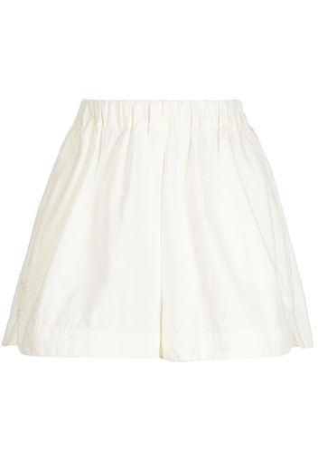 BONDI BORN Shorts con vita elasticizzata - Bianco