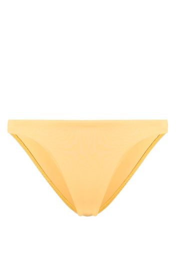 BONDI BORN Slip bikini Mina - Giallo