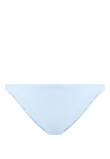 BONDI BORN Slip bikini Milo - Blu