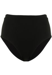 BONDI BORN Slip bikini Tatiana - Nero