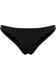 BONDI BORN Slip bikini Elements Minnie - Nero