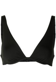 BONDI BORN Top bikini Mattie - Nero