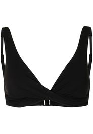 BONDI BORN Top bikini Wren - Nero