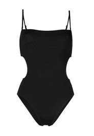 BONDI BORN Costume intero Lena con cut-out - Nero