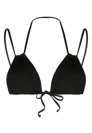 BONDI BORN Top bikini Mia - Nero