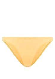 BONDI BORN Slip bikini Mina - Giallo