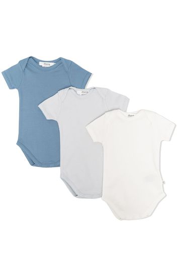 Bonpoint three-piece bodies set - Bianco