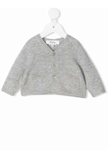 Bonpoint Cardigan - Grigio