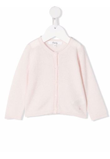 Bonpoint Cardigan - Rosa