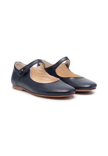 Bonpoint Ballerine Ella - Blu