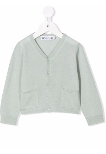 Bonpoint Cardigan Tahiel - Verde