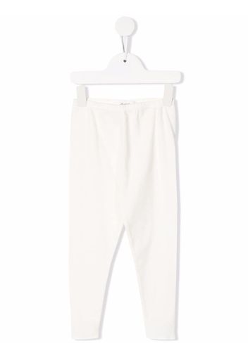 Bonpoint Pantaloni affusolati - Bianco