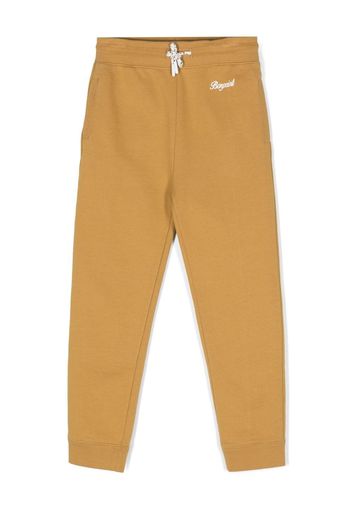 Bonpoint Babel drawstring track pants - Giallo