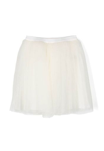 Bonpoint tulle tutu skirt - Bianco
