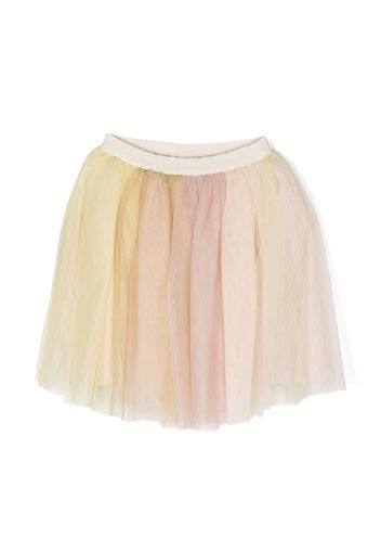 Bonpoint layered tulle tutu - Giallo