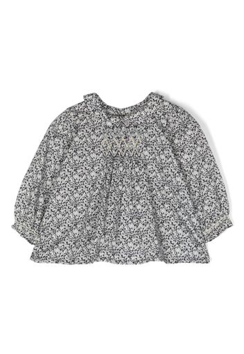 Bonpoint Blusa a fiori