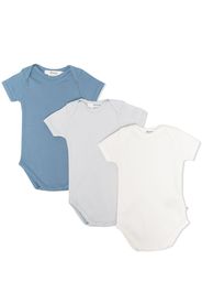 Bonpoint three-piece bodies set - Bianco