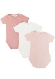 Bonpoint three-piece bodies set - Bianco