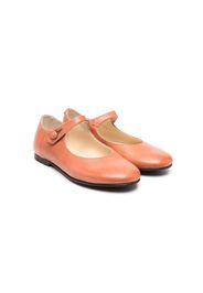 Bonpoint Ballerine con bottoni - Rosa