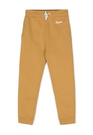 Bonpoint Babel drawstring track pants - Giallo